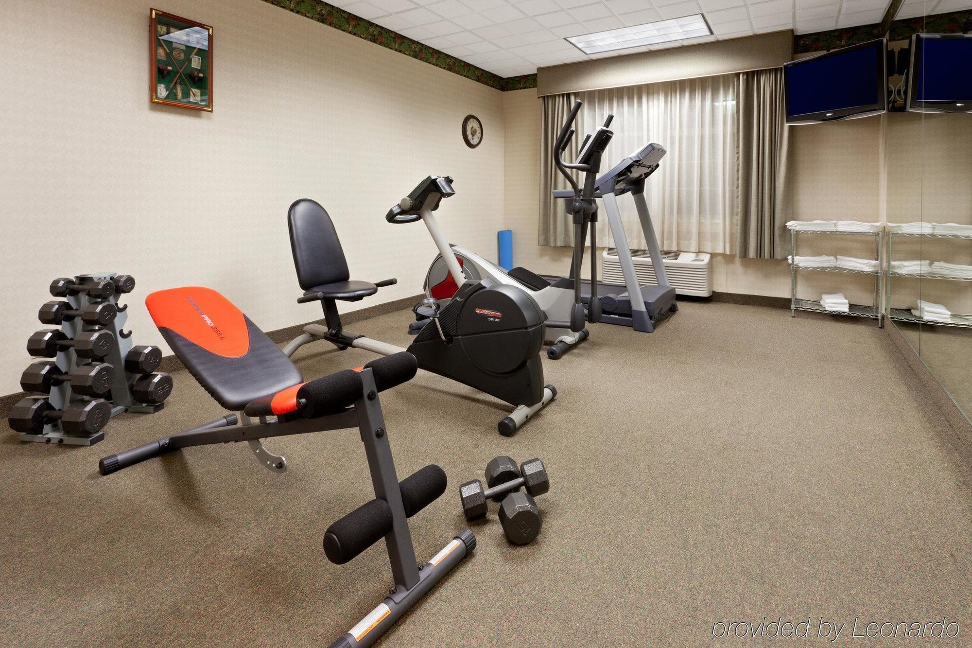 Country Inn & Suites By Radisson, Newark, De Létesítmények fotó