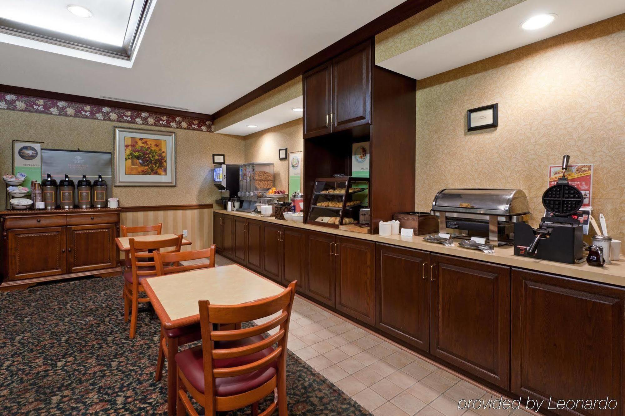 Country Inn & Suites By Radisson, Newark, De Étterem fotó